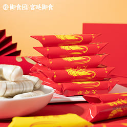 Royal food garden prawns crispy candy 500 g