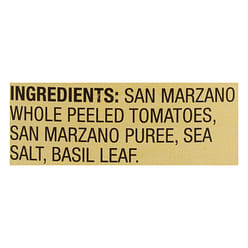 Cento San Marzano Peeled Tomatoes 28 oz
