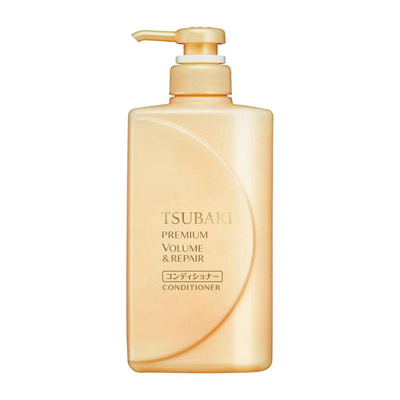 SHISEIDO TSUBAKI Premium Volume & Repair Floral Fruity Conditioner 1 개