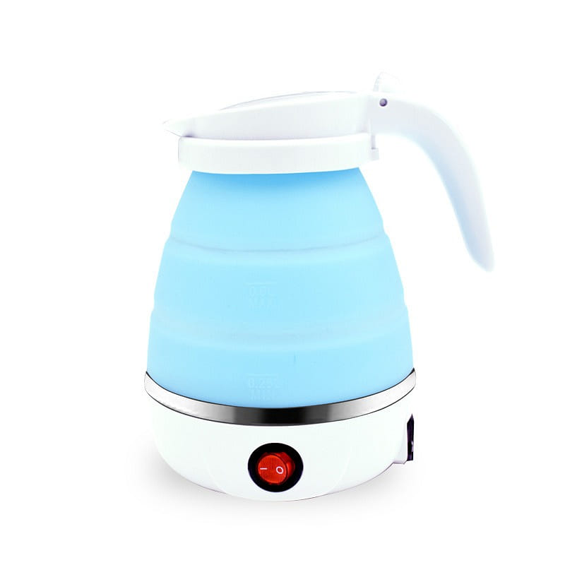 Silicone foldable electric foldable kettle 1 개