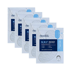 Mediheal N.M.F 眼贴 5 对 5 个