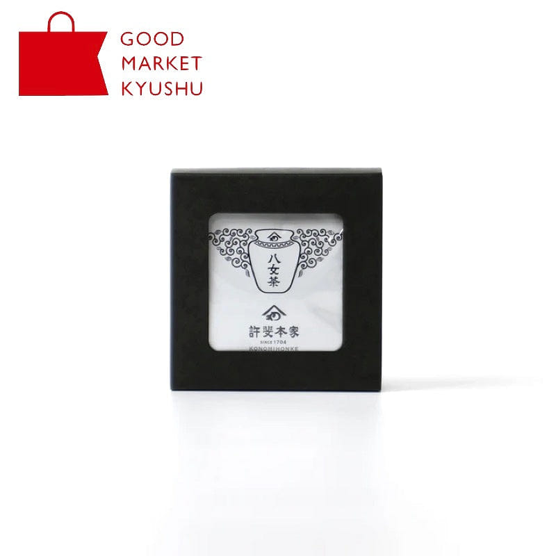 GOOD MARKET KYUSHU Sencha Tea Bags 3g x 8 Bags 1 each