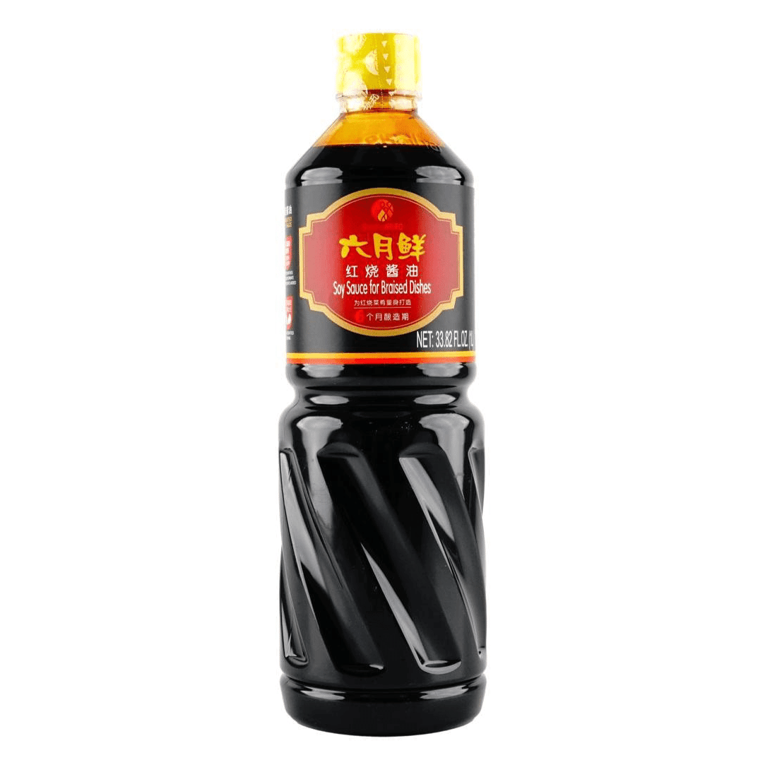 Shinho Liuyuexian Braised Soy Sauce (Value Size) 1000 มิลลิลิตร