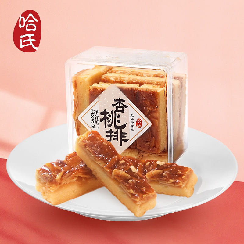 Ha's Almond Pastry 270 그램