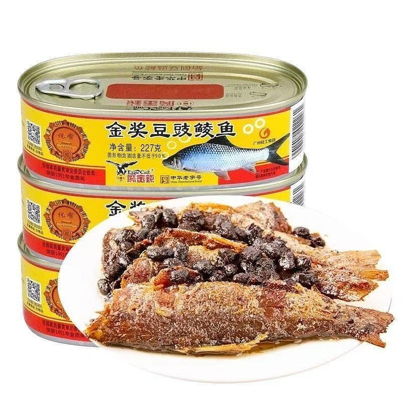 Get Canned dace with tempeh 227 g *1 can Delivered | Weee! Asian Market