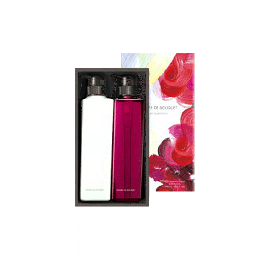 POLA PENSEE DE BOUQUET Mixed Floral Body Wash Set 1 ส่วน