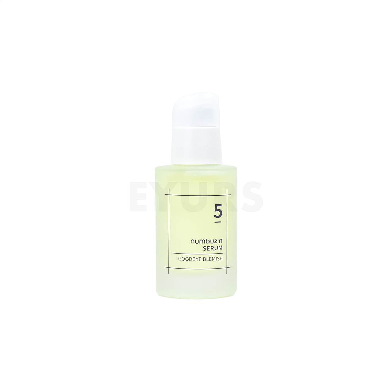 numbuzin No.5 Goodbye Blemish Serum (50ml) 50ml 1 개