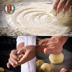 Cloud leg mooncakes 250 g