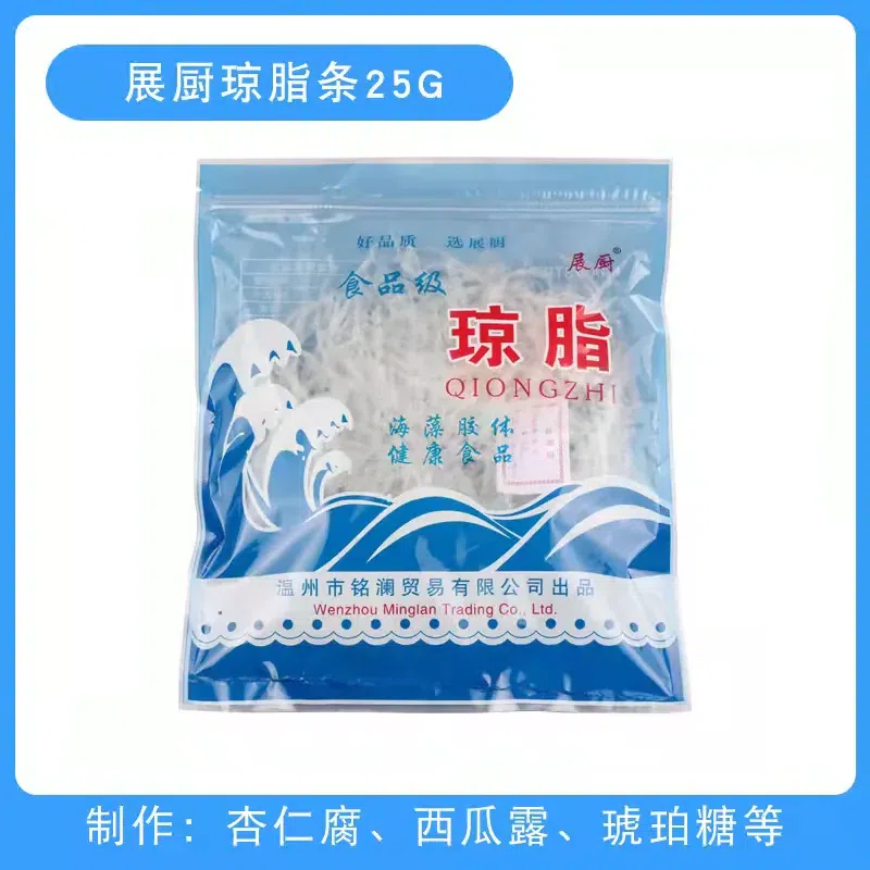 Zhanchu Agar Strips 25g 25 g