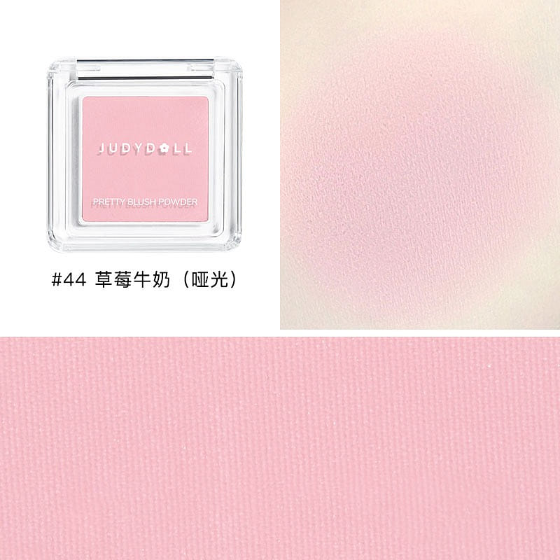JUDYDOLL BLUSH POWDER #44 1 개입