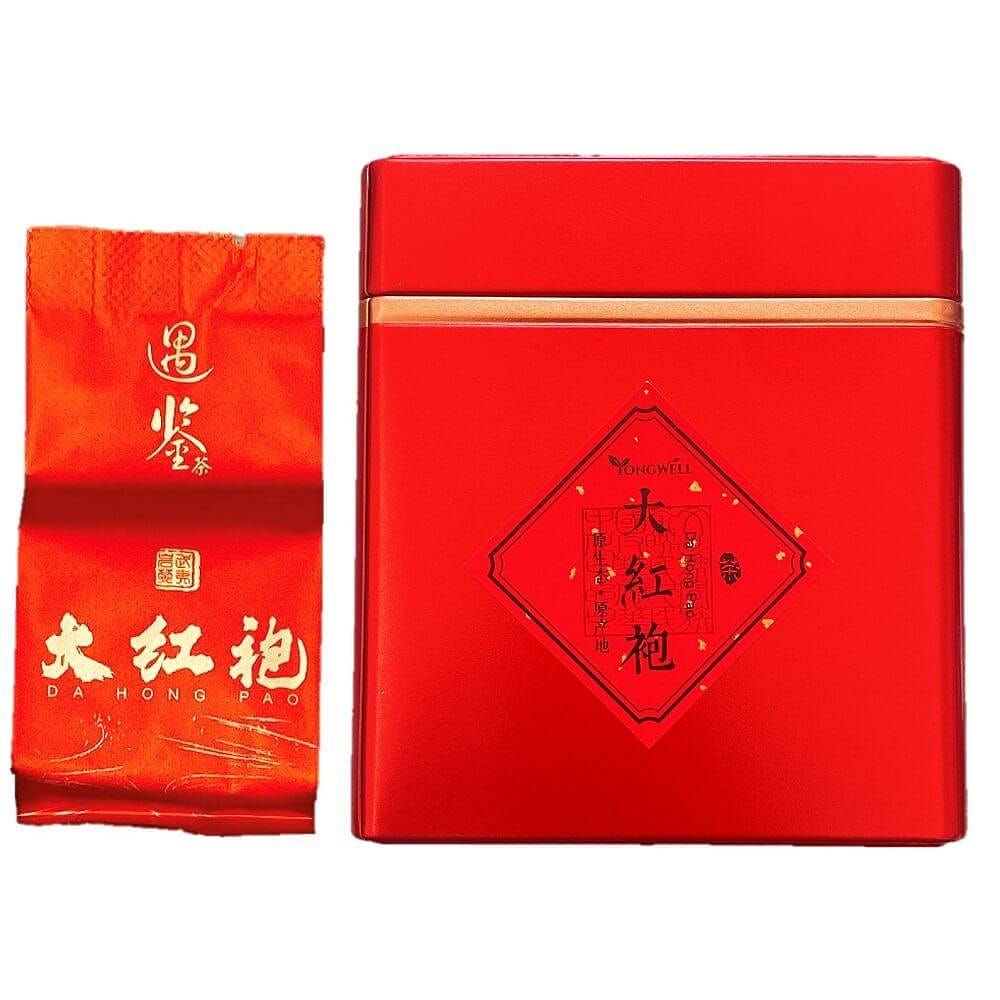 特級武夷山大紅袍（12包） 1 个