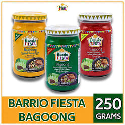 Bagoong Sauteed Shrimp Paste regular 250g 250 g