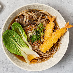 Kenchan Soba Noodle Kit Yuzu Shichimi (4 Servings) 9.9 oz