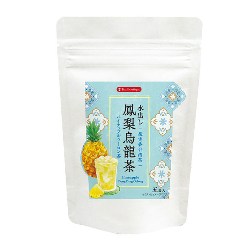 Tea Boutique Cold Brew Oolong Tea 12.5g 1 개