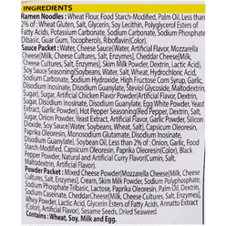 Samyang Buldak Ramen, Cheese Hot Chicken Flavor 1 count 1 each