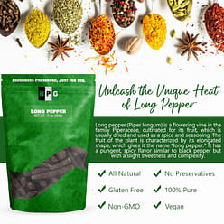 NPG Long Pepper 1 LB 454 g