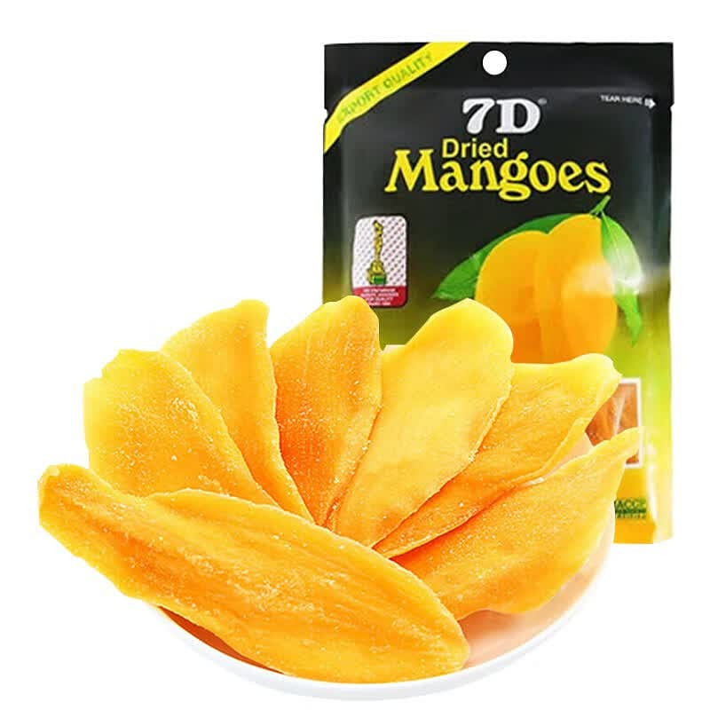 7D Dried Mango 100 g
