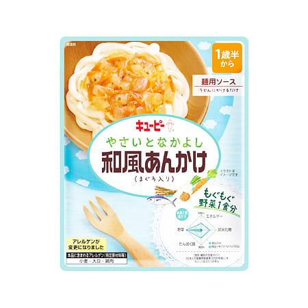Kewpie Baby Food Mix 18M+ 80g 1 each