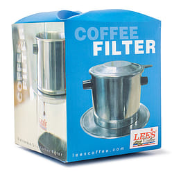 Phin Filter for Vietnamese Drip Coffee 1 count