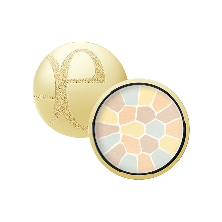 Elegance La Poudre Auto Nuance Face Powder 27g III 1 개
