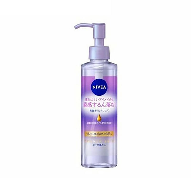 Nivea Cleansing Oil 195ml 1 each
