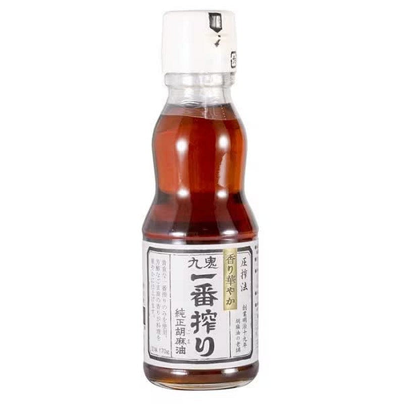 Kuki First Press Pure Sesame Oil 170g 1 개