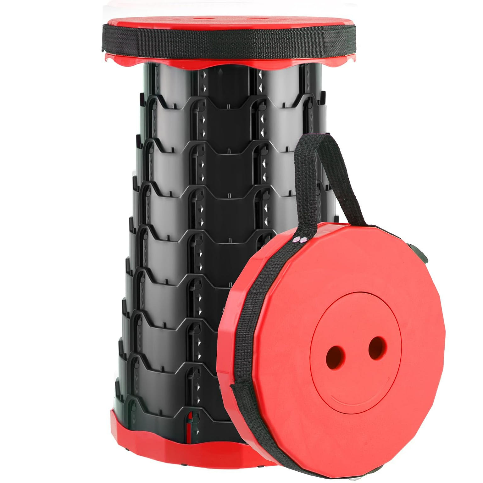 Outdoor activity folding stool camping chair 1 count