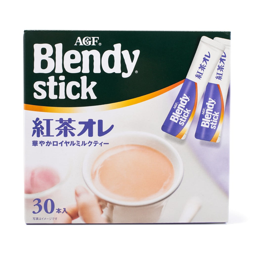 BLENDY STICK 마이 티 홍차 까페오레 330 그램