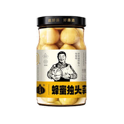 Single-head Garlic Sweet and Sour 230g*1 bottle 230 g