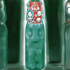 Morinaga & Co Ramune 20 bottles 770 g