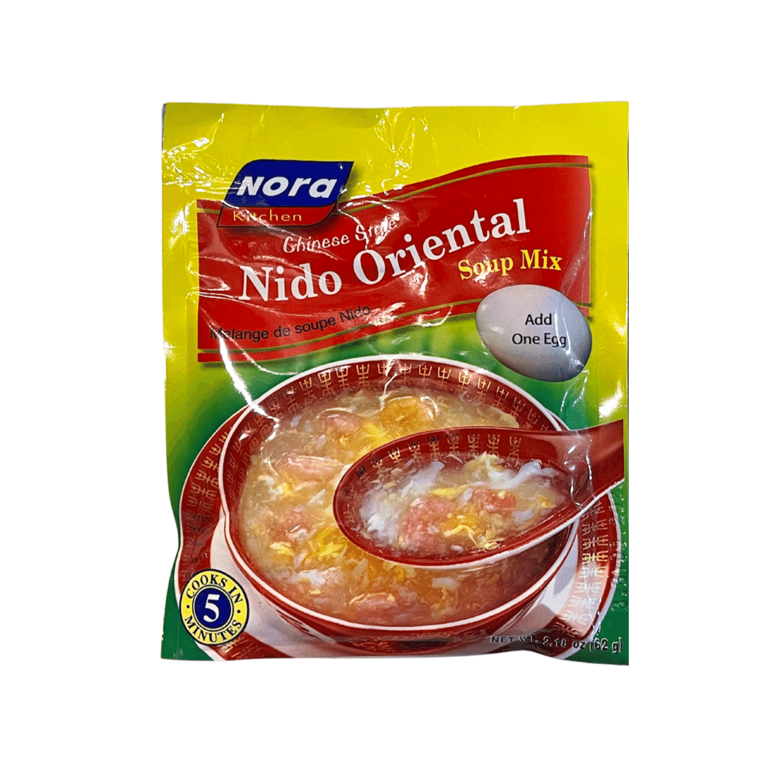 Nora Kitchen Nido Oriental Soup Mix 2.18oz 1 개