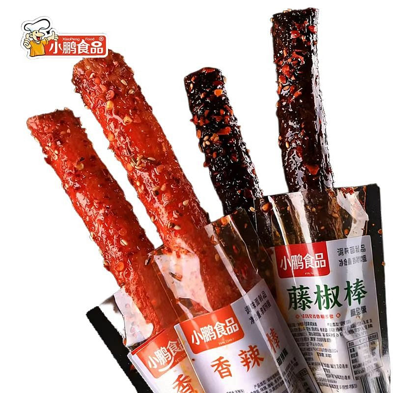 Spicy Stick / Sichuan Pepper Stick Mix 26g*2 bags 52 g