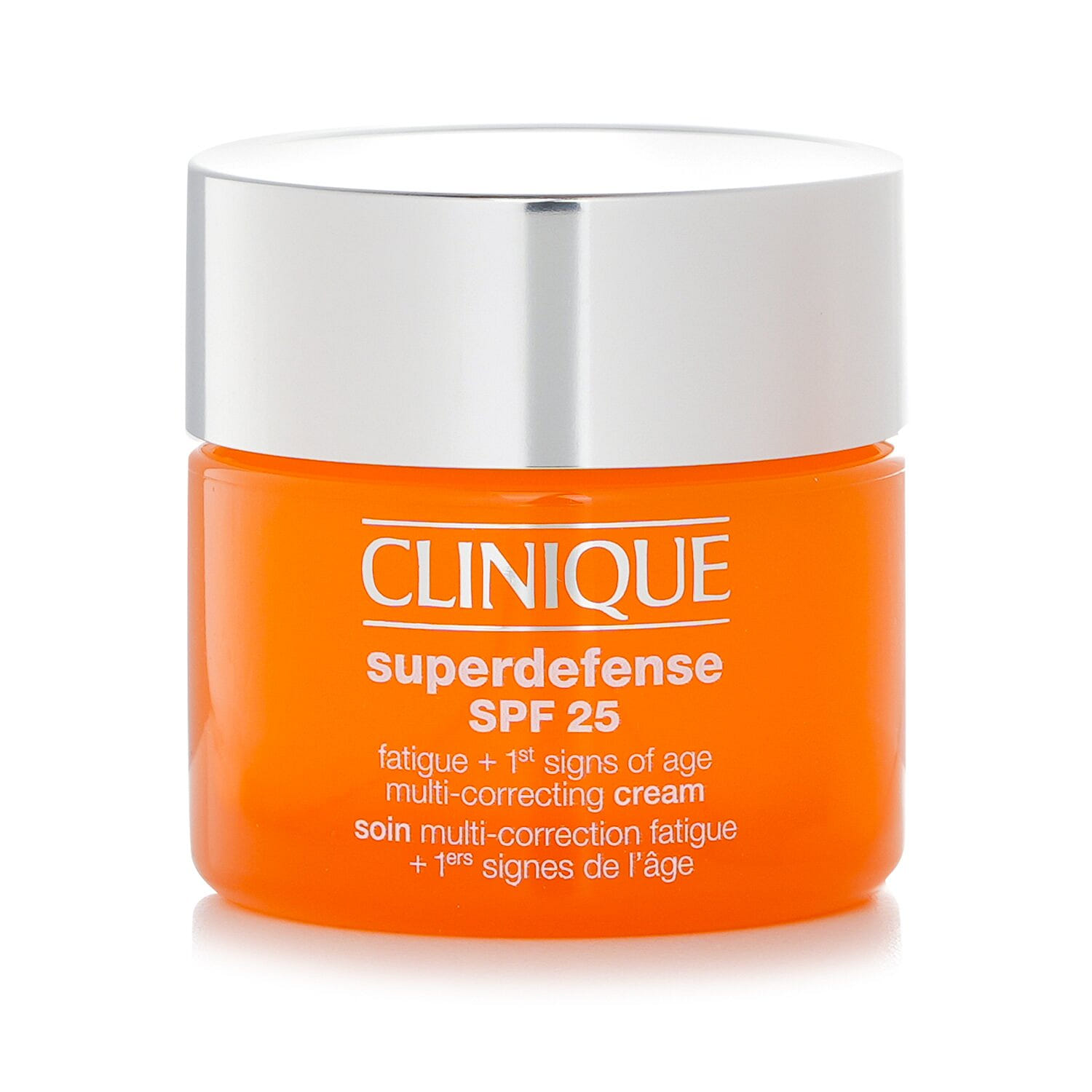 Clinique Superdefense SPF 25 Fatigue + 1st Signs Of Age Multi-Correcting Cream - Combination Oily to Oily 50ml/1.7oz 50 ml(ミリリットル)