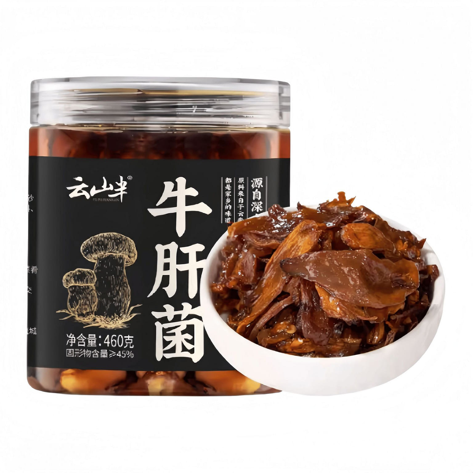 [Rich Mushroom Aroma] Porcini Mushrooms 460g 460 g