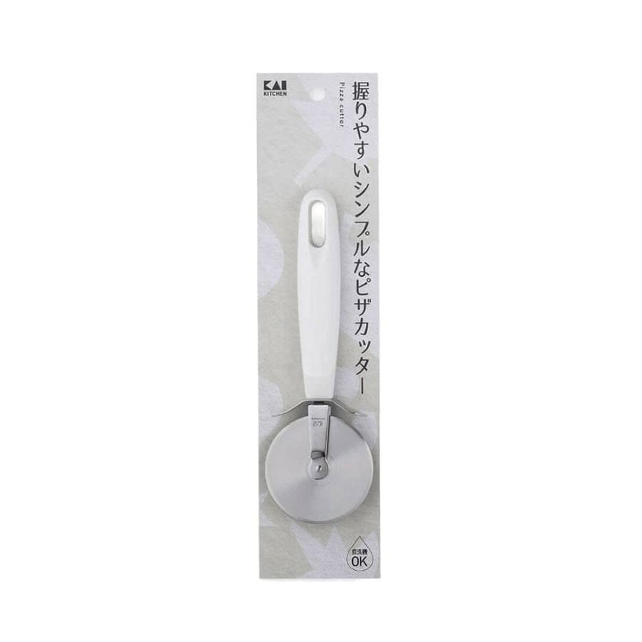 Kai Easy Grip Pizza Roller Dishwasher Safe DH8045 1 다발