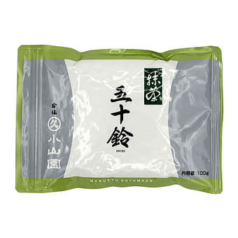 丸久小山園抹茶和光100g Bag 1 份- Weee!