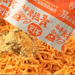 Samyang Buldak Ramen Cheese Hot Chicken Flavor 6 Bowl 420 g