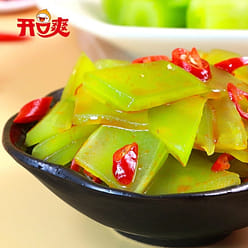 Kaikoushuang Spicy Lettuce 12g*10 packs 120 g