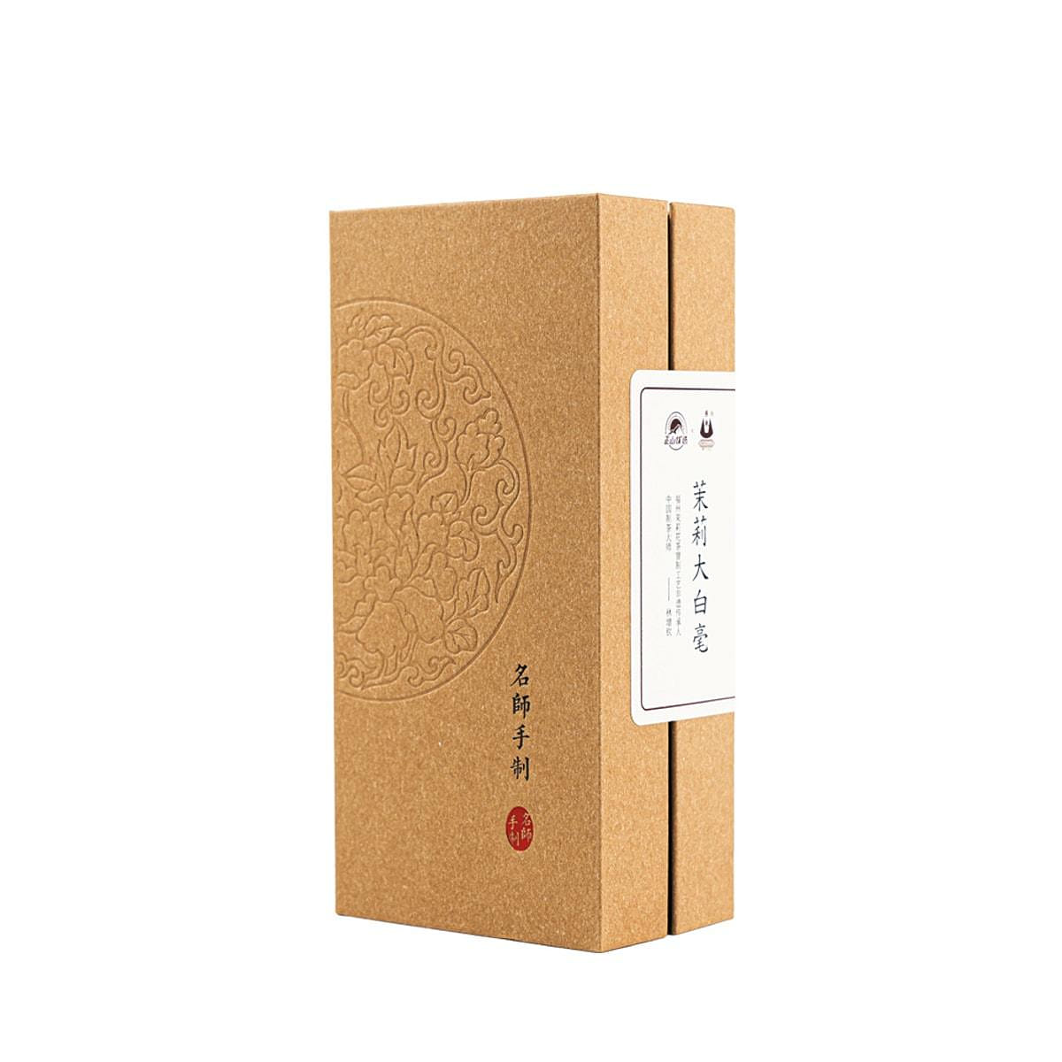Zheng Shan Selected Jasmine Big Pekoe Tea 100 그램
