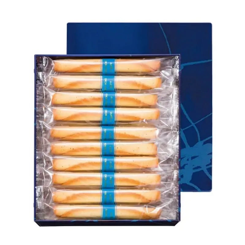 ヨックモック シガールエッグロール  30本入 1 box