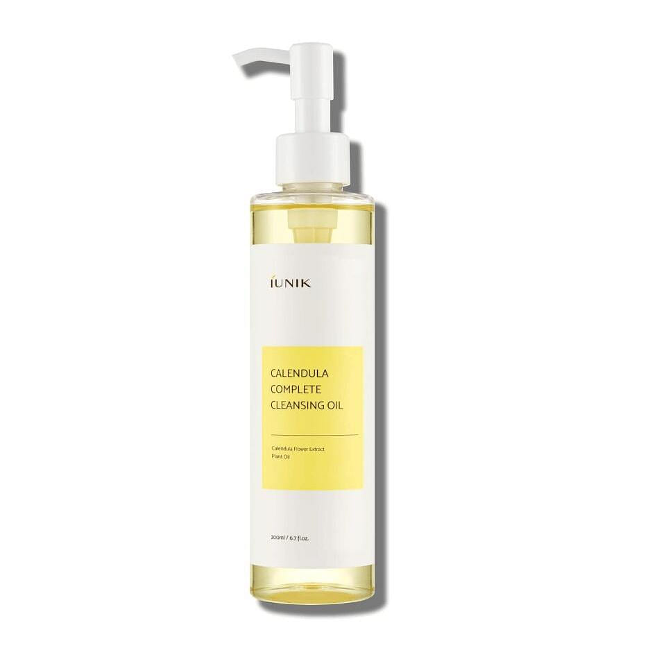 Iunik Calendula Complete Cleansing Oil 200ml 1 each