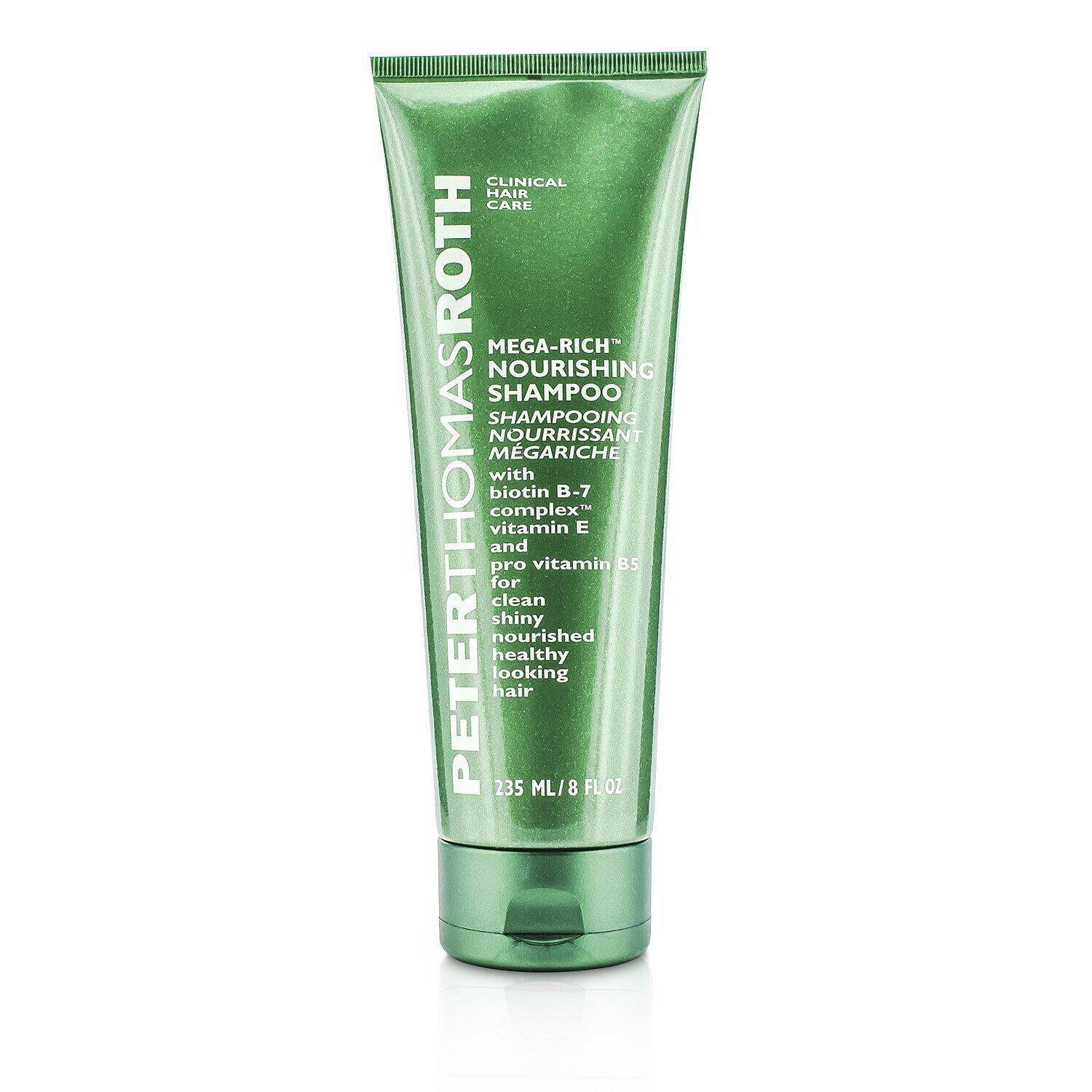 Peter Thomas Roth Mega-Rich Nourishing Shampoo 235ml/8oz 235 ml