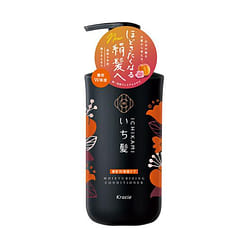 Ichikami Shampoo and Conditioner Moisturizing Set (480ml + 480ml) 1 each