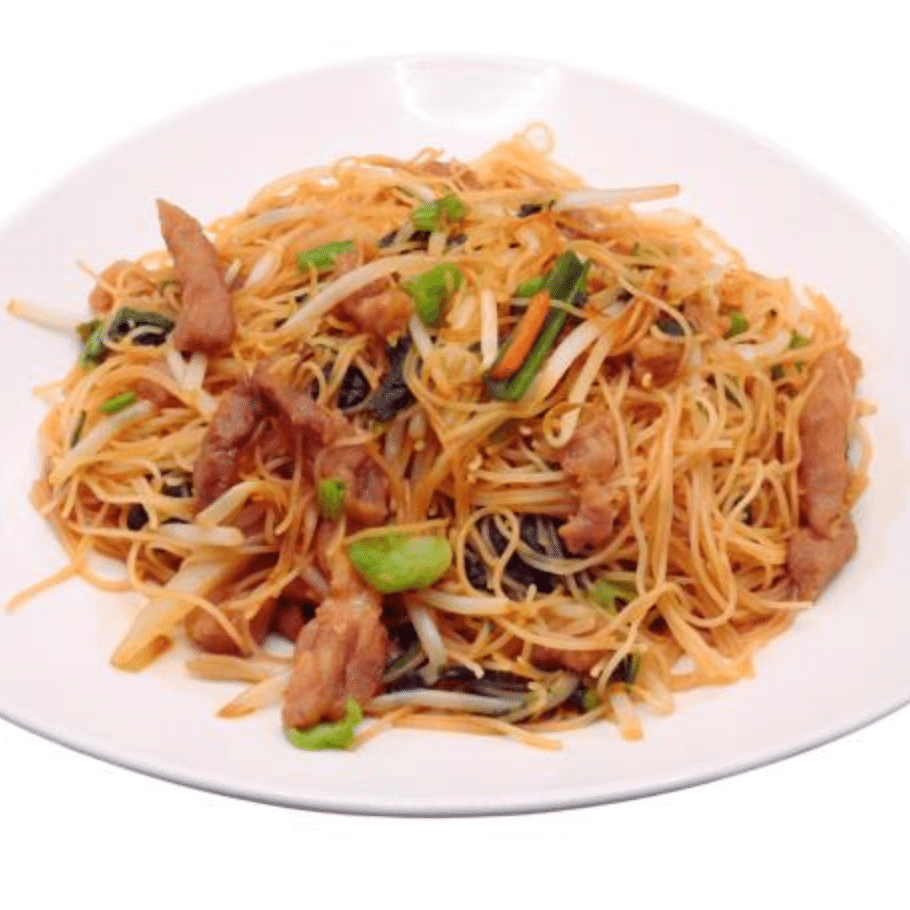 Snow Vegetable Pork Rice Noodles Stew 350 g