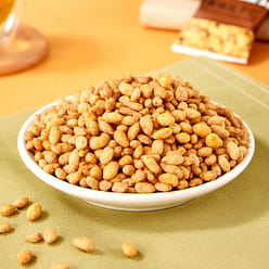 Crab roe flavored melon seeds 200g roasted melon seeds snack 15 small bags 200 g