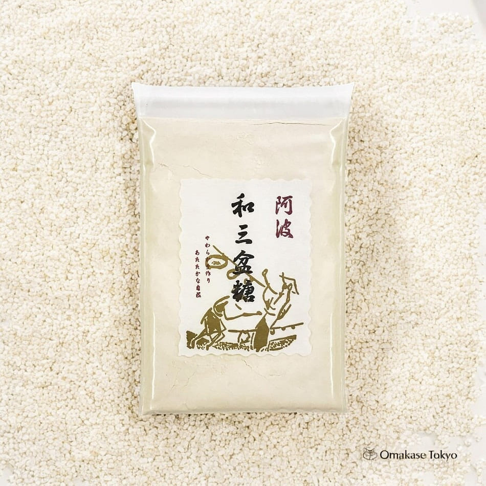 Noda Honey Awa Wasanbon Sugar 350g 350 그램