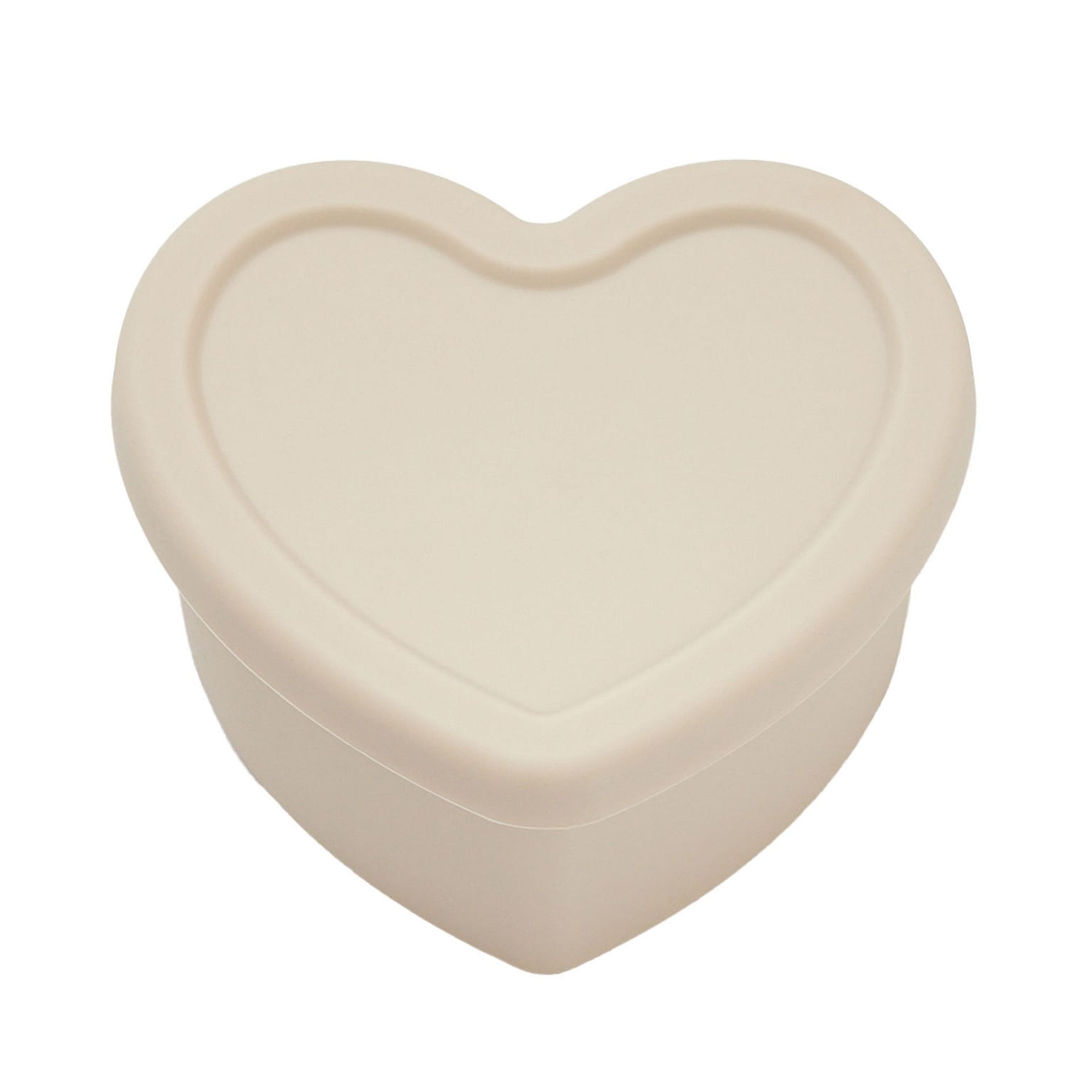 LOVEAT Heart Bowl 8.5 fl oz (250ml) (Almond Milk) 1 count