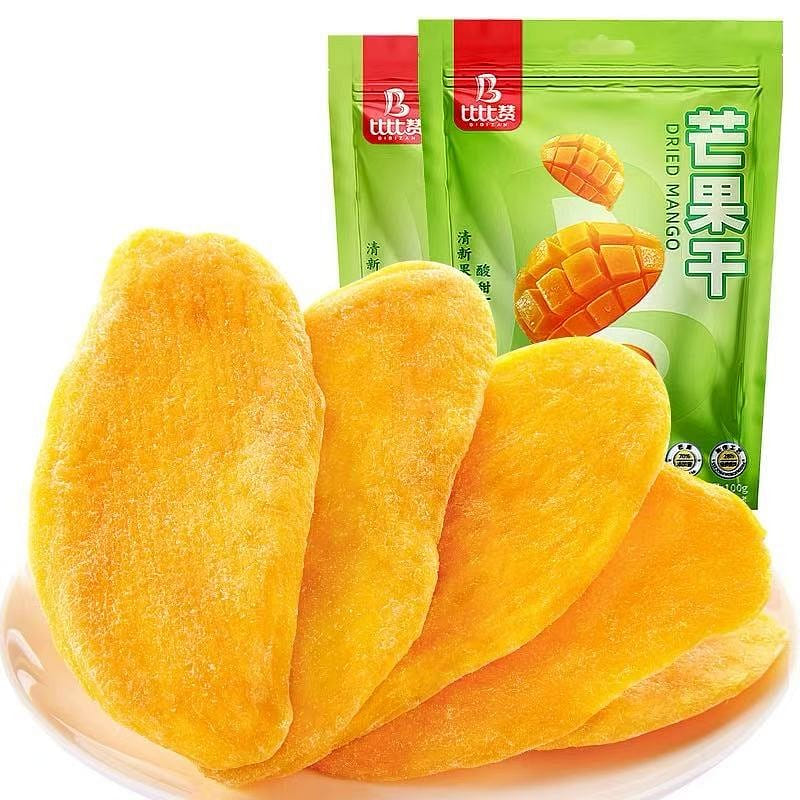 比比贊芒果乾100g*1袋 100 克