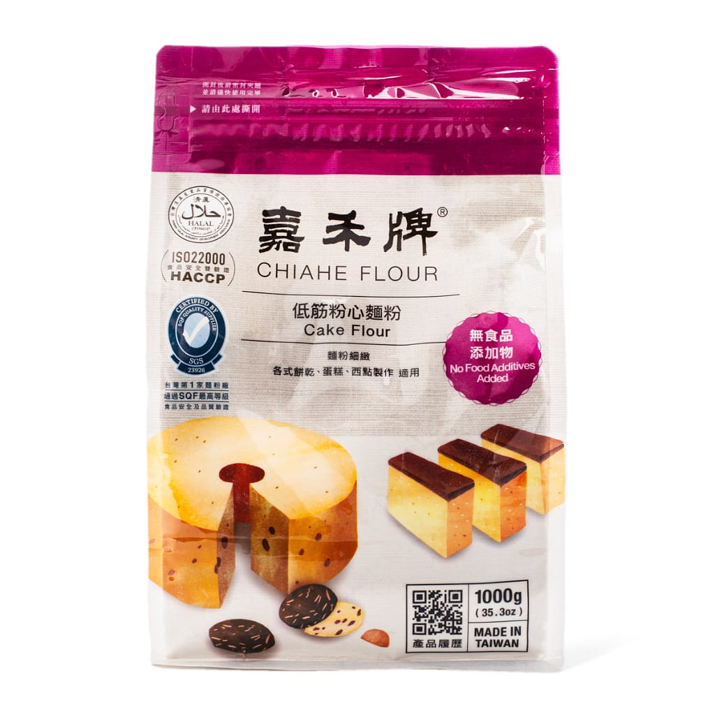 Chiahe Cake Flour 1000 g