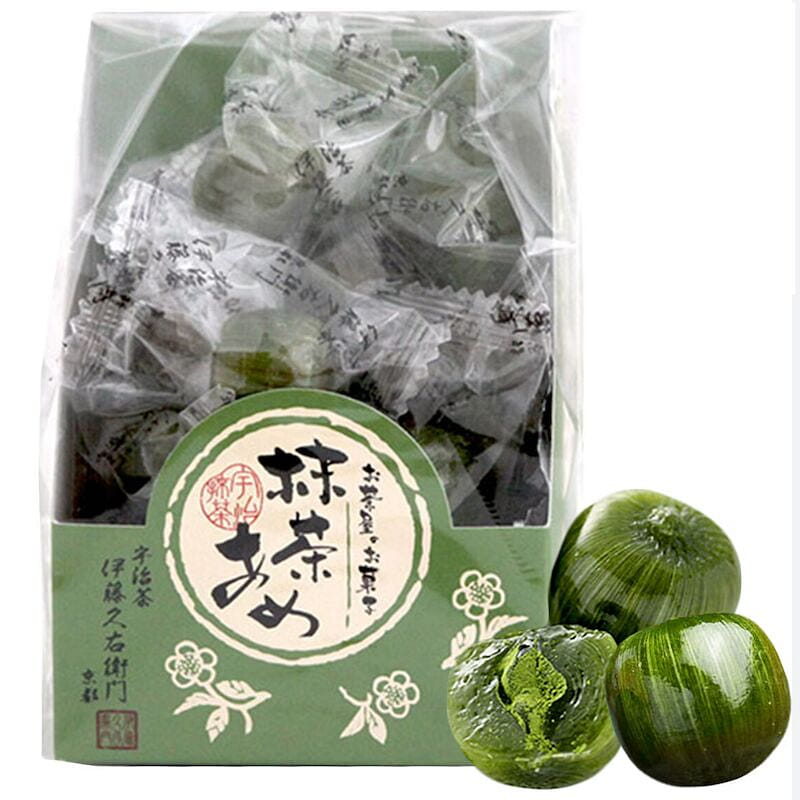 Uji Matcha Powder Candy Hard Candy 15 Pieces 1 개